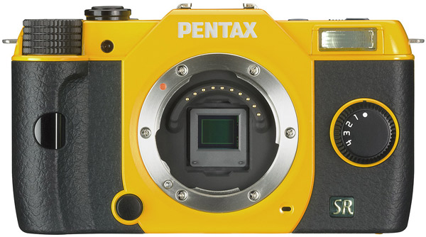Pentax Q7 body